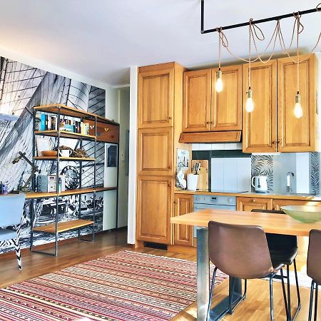 Mascalzone Latino, City Center Apartment Όπως Εξωτερικό φωτογραφία