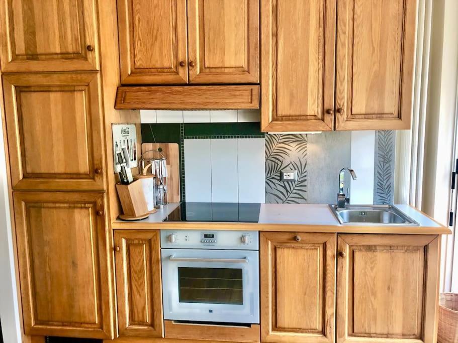 Mascalzone Latino, City Center Apartment Όπως Εξωτερικό φωτογραφία