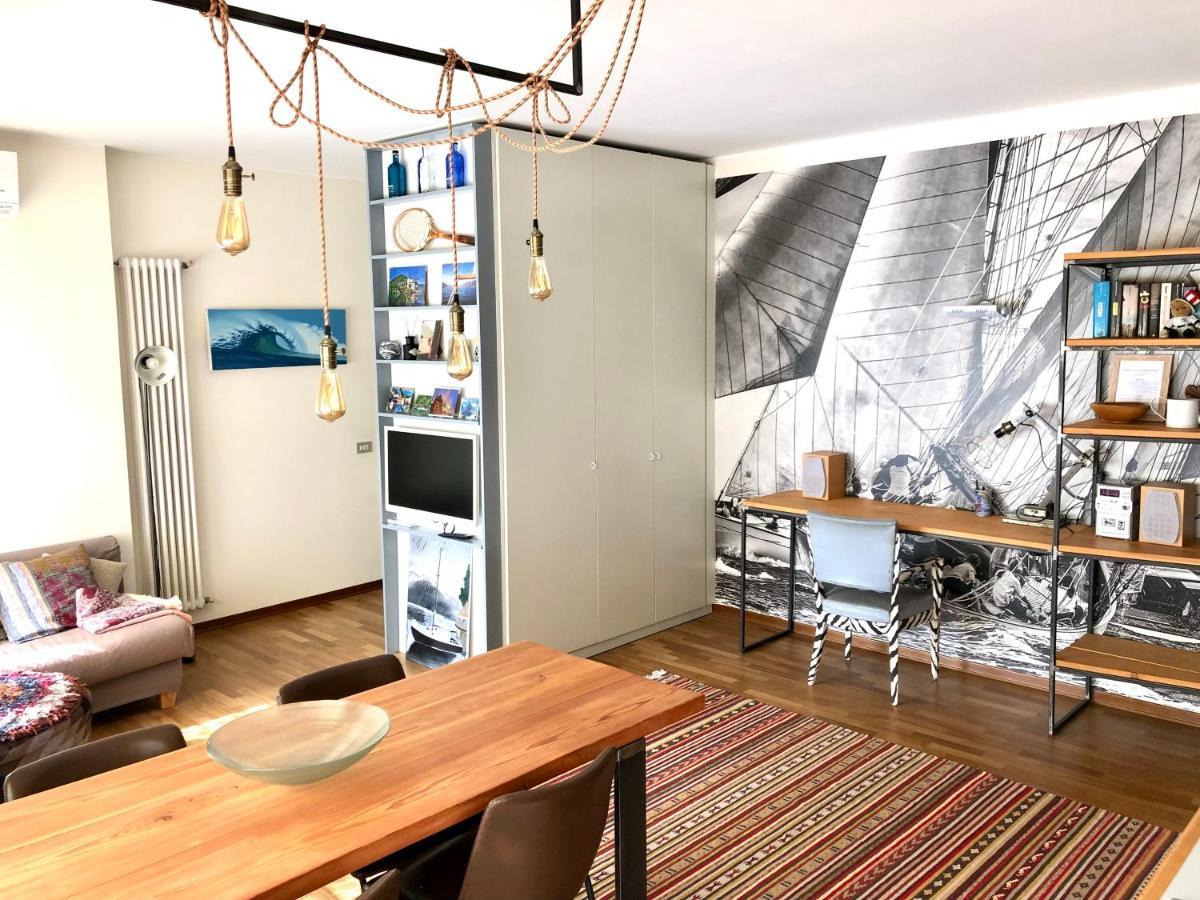 Mascalzone Latino, City Center Apartment Όπως Εξωτερικό φωτογραφία