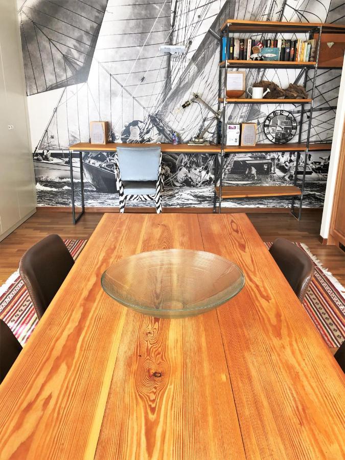 Mascalzone Latino, City Center Apartment Όπως Εξωτερικό φωτογραφία