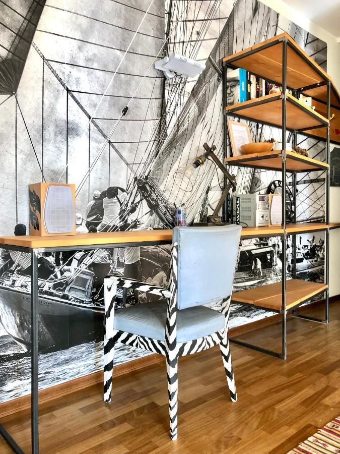 Mascalzone Latino, City Center Apartment Όπως Εξωτερικό φωτογραφία