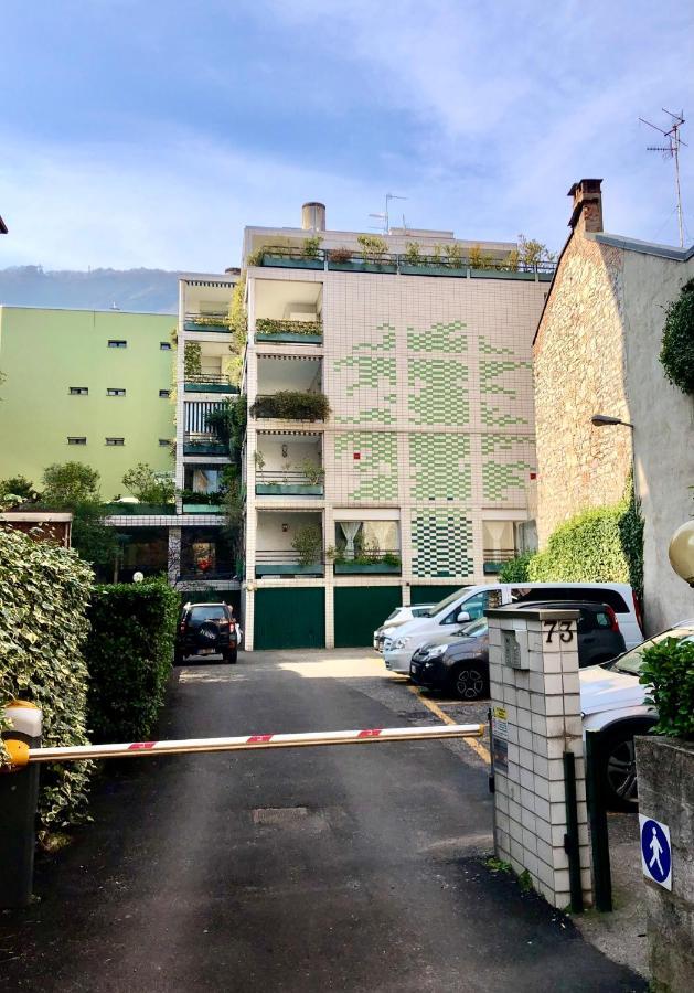 Mascalzone Latino, City Center Apartment Όπως Εξωτερικό φωτογραφία