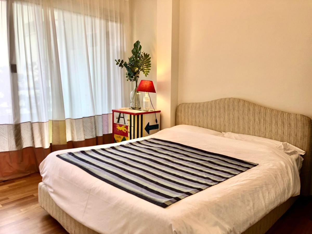 Mascalzone Latino, City Center Apartment Όπως Εξωτερικό φωτογραφία