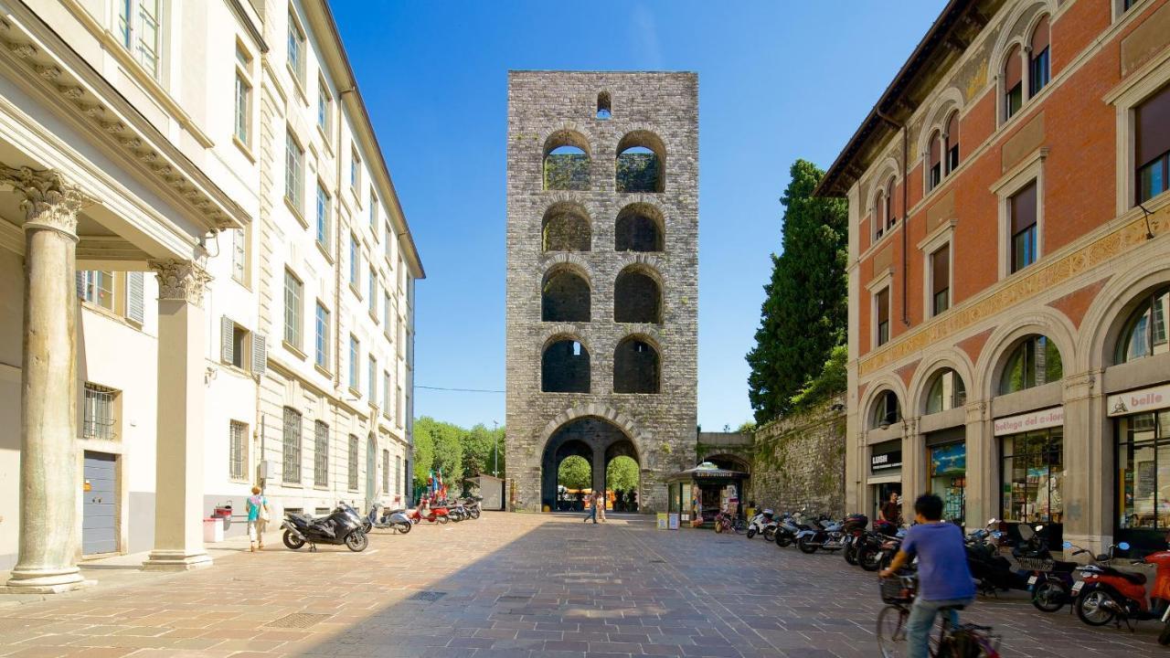 Mascalzone Latino, City Center Apartment Όπως Εξωτερικό φωτογραφία